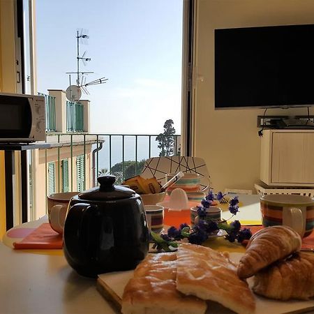 House Il Nido By Holiday World Genua Exteriör bild