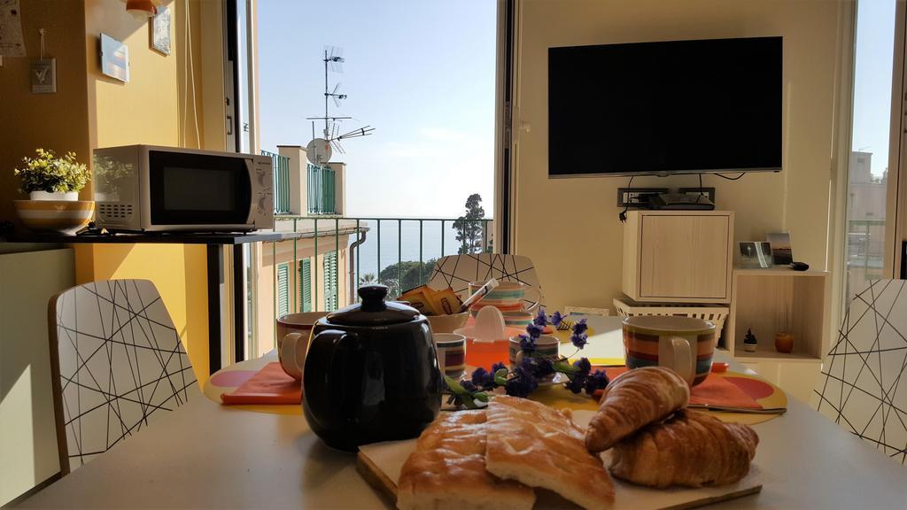House Il Nido By Holiday World Genua Exteriör bild