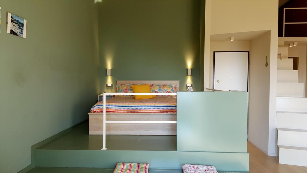 House Il Nido By Holiday World Genua Exteriör bild