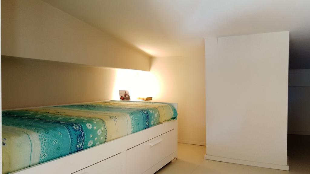 House Il Nido By Holiday World Genua Exteriör bild