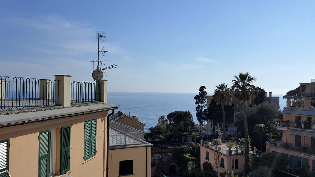 House Il Nido By Holiday World Genua Exteriör bild