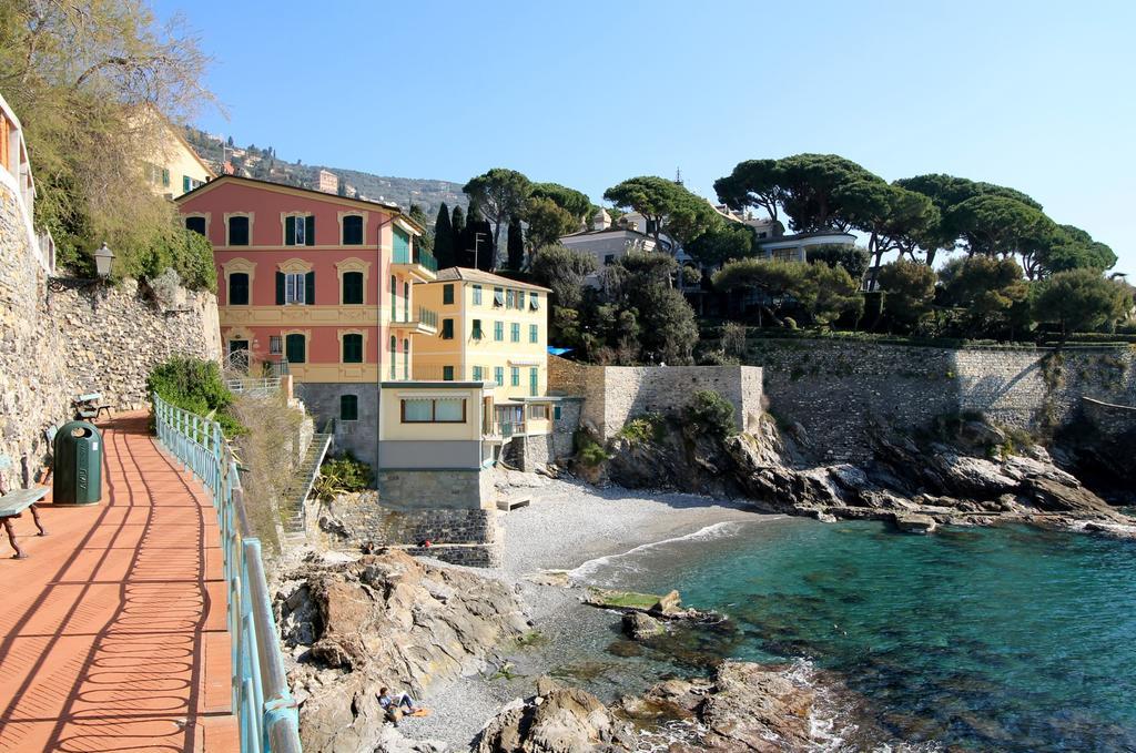 House Il Nido By Holiday World Genua Exteriör bild