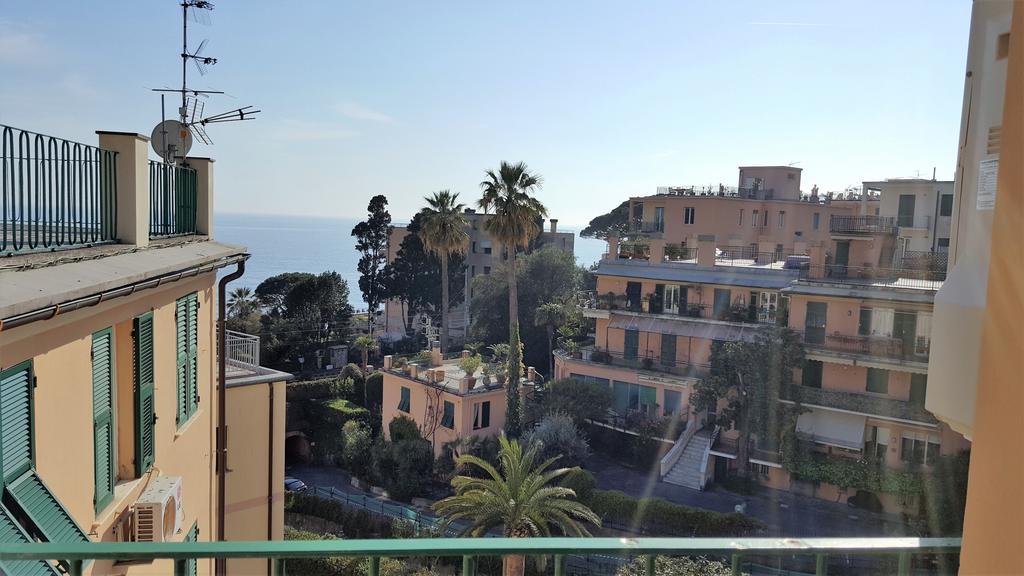 House Il Nido By Holiday World Genua Exteriör bild