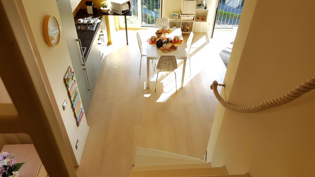 House Il Nido By Holiday World Genua Exteriör bild