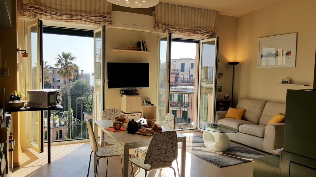 House Il Nido By Holiday World Genua Exteriör bild