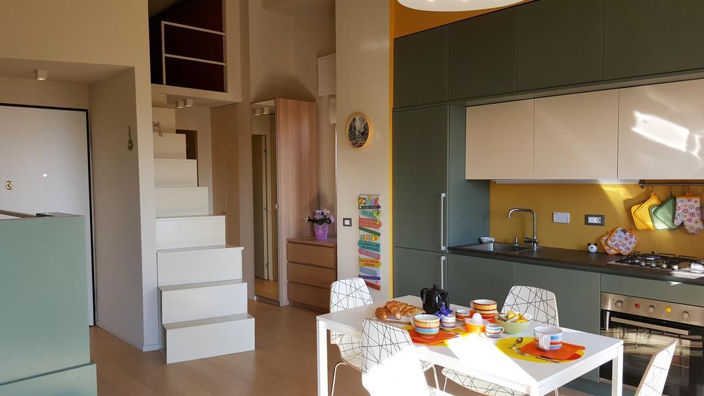 House Il Nido By Holiday World Genua Exteriör bild